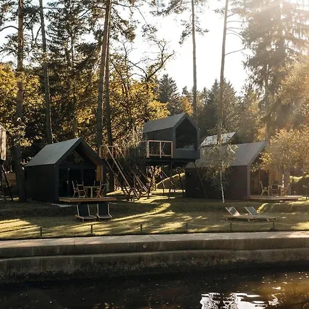 Stylish On A Unique Slovenia Glamping Site Near Maribor * Bresternica