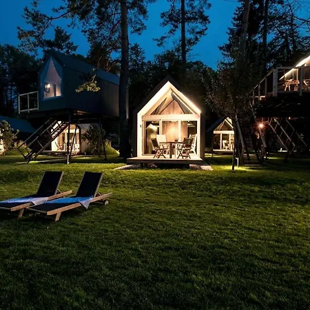 Stylish On A Unique Slovenia Glamping Site Near Maribor *